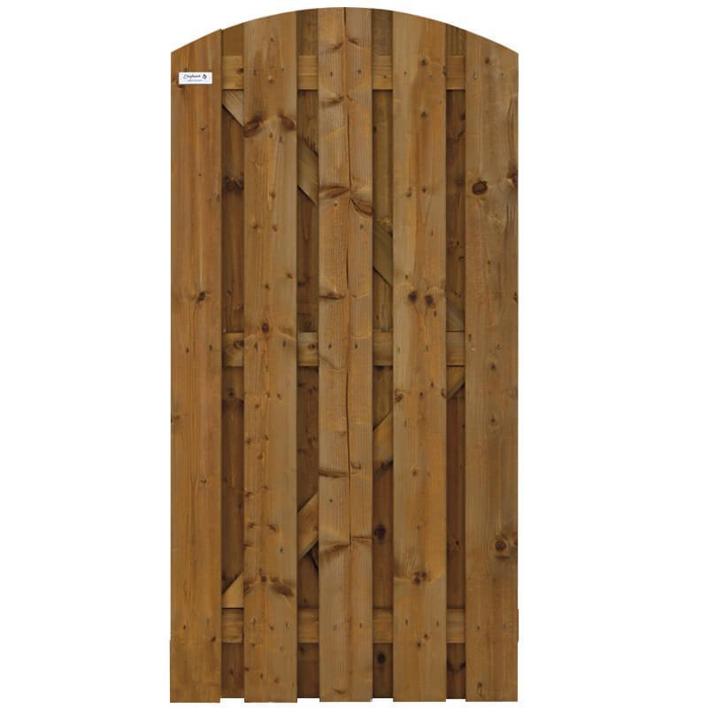 Elephant Tuindeur Vuren Toog Rvs Bruin Geimpregneerd 90 X 180 Cm Geschaafd Schermdikte 47 elephant kopen in de aanbieding Elephant Tuindeur Vuren Toog Rvs Bruin Geimpregneerd 90 X 180 Cm Geschaafd Schermdikte 47 elephant kopen in de aanbieding