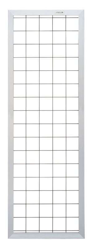 Elephant Draadscherm Forte Aluminium Kader Met Zwart Draad 60 X 180 Cm elephant kopen in de aanbieding Elephant Draadscherm Forte Aluminium Kader Met Zwart Draad 60 X 180 Cm elephant kopen in de aanbieding