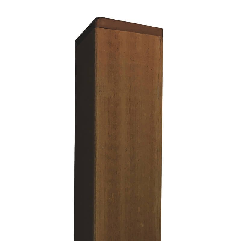 Elephant Tuinpaal Composiet Basic Donkerbruin Met Houten Kern 68 X 68 X 270 Cm elephant kopen in de aanbieding Elephant Tuinpaal Composiet Basic Donkerbruin Met Houten Kern 68 X 68 X 270 Cm elephant kopen in de aanbieding