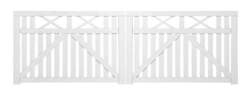 Plus Danmark Dubbele Poort Vuren Vinesse Rechte Poorten Wit 300 X 98 Cm plus danmark kopen in de aanbieding Plus Danmark Dubbele Poort Vuren Vinesse Rechte Poorten Wit 300 X 98 Cm plus danmark kopen in de aanbieding