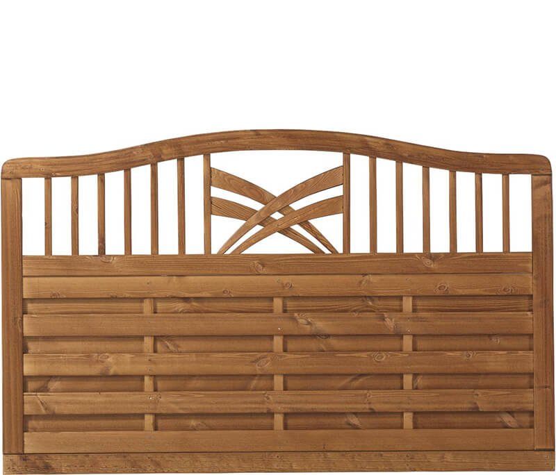Plus Danmark Schutting Met Doorkijk Rondo Toog Teak Geverfd 180 X 104112 Cm plus danmark kopen in de aanbieding Plus Danmark Schutting Met Doorkijk Rondo Toog Teak Geverfd 180 X 104112 Cm plus danmark kopen in de aanbieding
