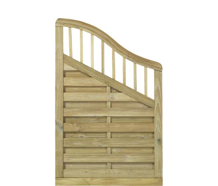 Plus Danmark Schutting Met Doorkijk Rondo Schuin Groen Geimpregneerd 90 X 142104 Cm plus danmark kopen in de aanbieding Plus Danmark Schutting Met Doorkijk Rondo Schuin Groen Geimpregneerd 90 X 142104 Cm plus danmark kopen in de aanbieding