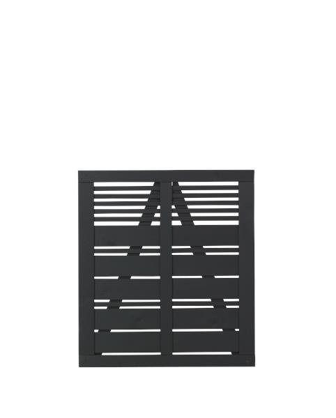 Plus Danmark Tuindeur Vuren Silence Louvre Recht Zwart 100 X 110 Cm plus danmark kopen in de aanbieding Plus Danmark Tuindeur Vuren Silence Louvre Recht Zwart 100 X 110 Cm plus danmark kopen in de aanbieding
