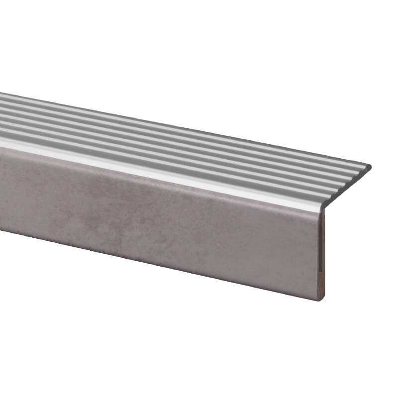 Cando Afwerkprofiel Betonlook Lichtgrijs 130 X 5 cando kopen in de aanbieding