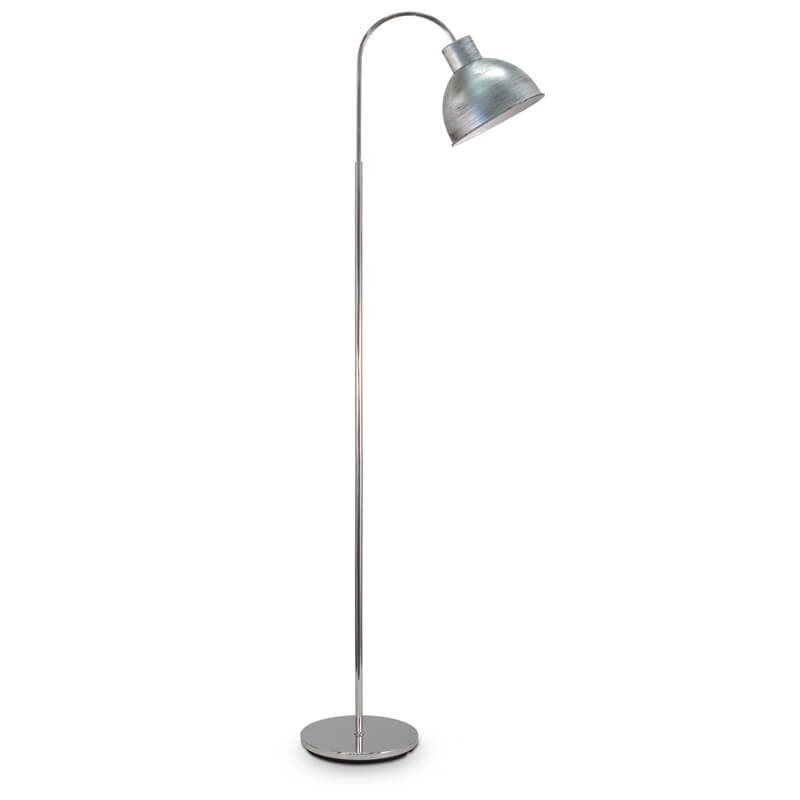 Eglo Vloerlamp Vintage 220 Volt Staal Zilver eglo kopen in de aanbieding Eglo Vloerlamp Vintage 220 Volt Staal Zilver eglo kopen in de aanbieding