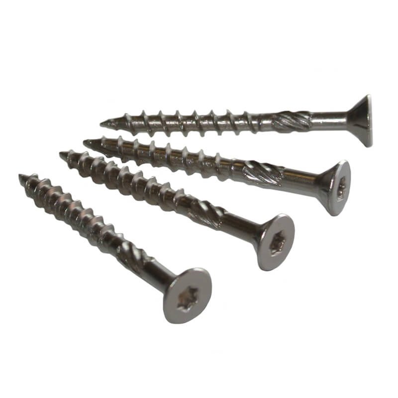 Trendhout Spaanplaat Schroeven Rvs Zelfborend 4 X 40 Tx 200 Stuks trendhout kopen in de aanbieding