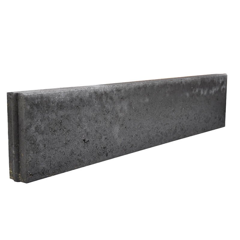 Trendhout Betonband Antraciet 100 X 20 X 6 Cm trendhout kopen in de aanbieding