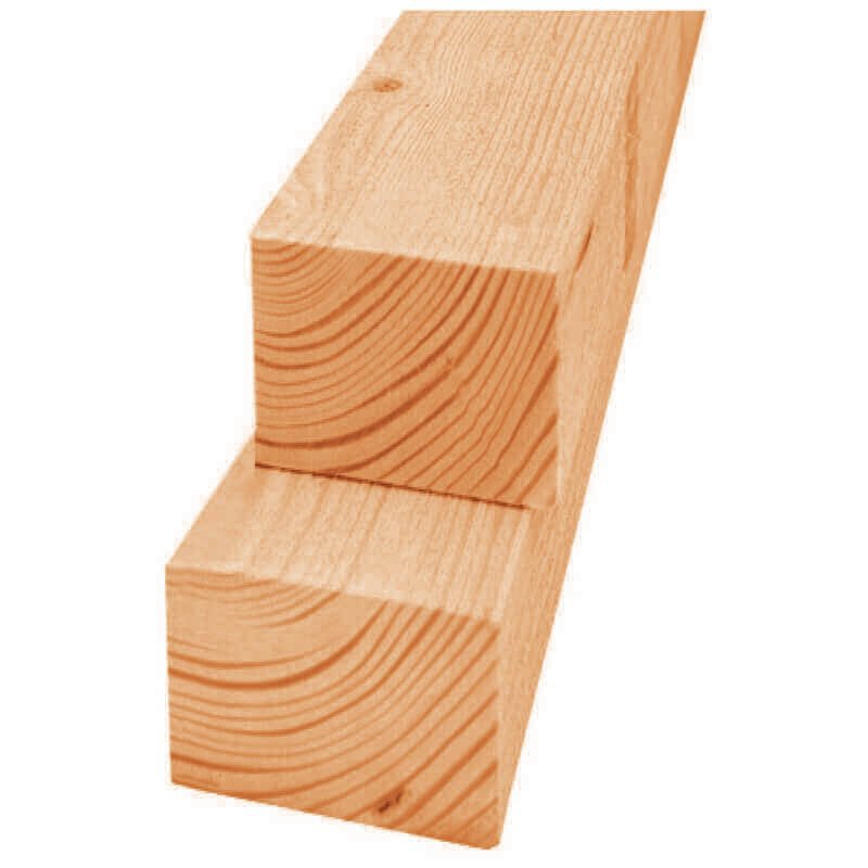 Trendhout Balk Lariks Douglas 50 X 50 Cm Gezaagd trendhout kopen in de aanbieding Trendhout Balk Lariks Douglas 50 X 50 Cm Gezaagd trendhout kopen in de aanbieding