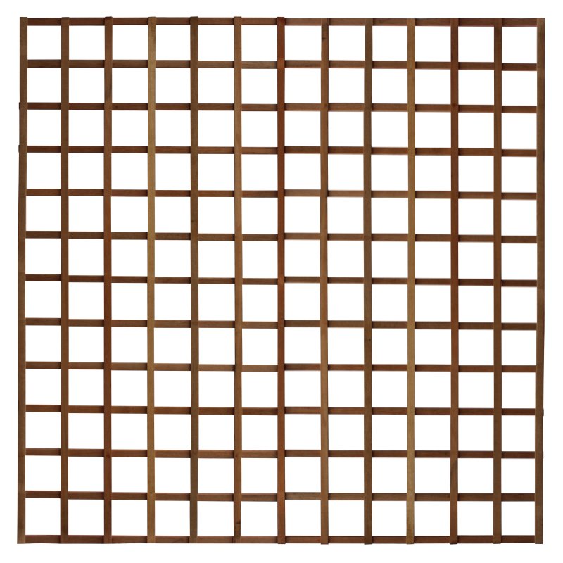 Smaragd Trellis Scherm Hardhout Keruing Recht 180 X Cm smaragd kopen in de aanbieding