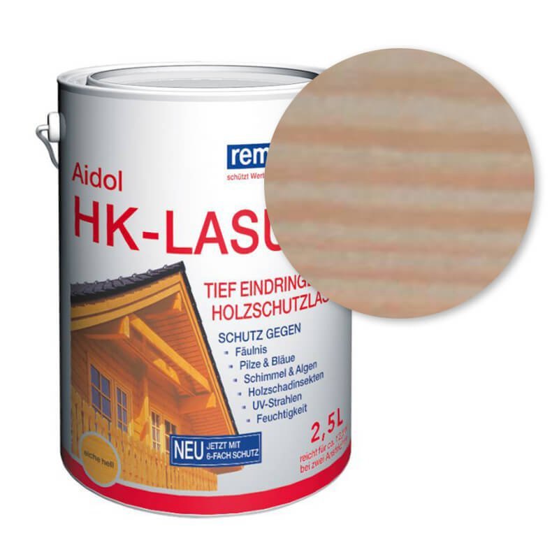 Trendhout Aidol Hk Lasur Zandgrijs 25 Liter trendhout kopen in de aanbieding