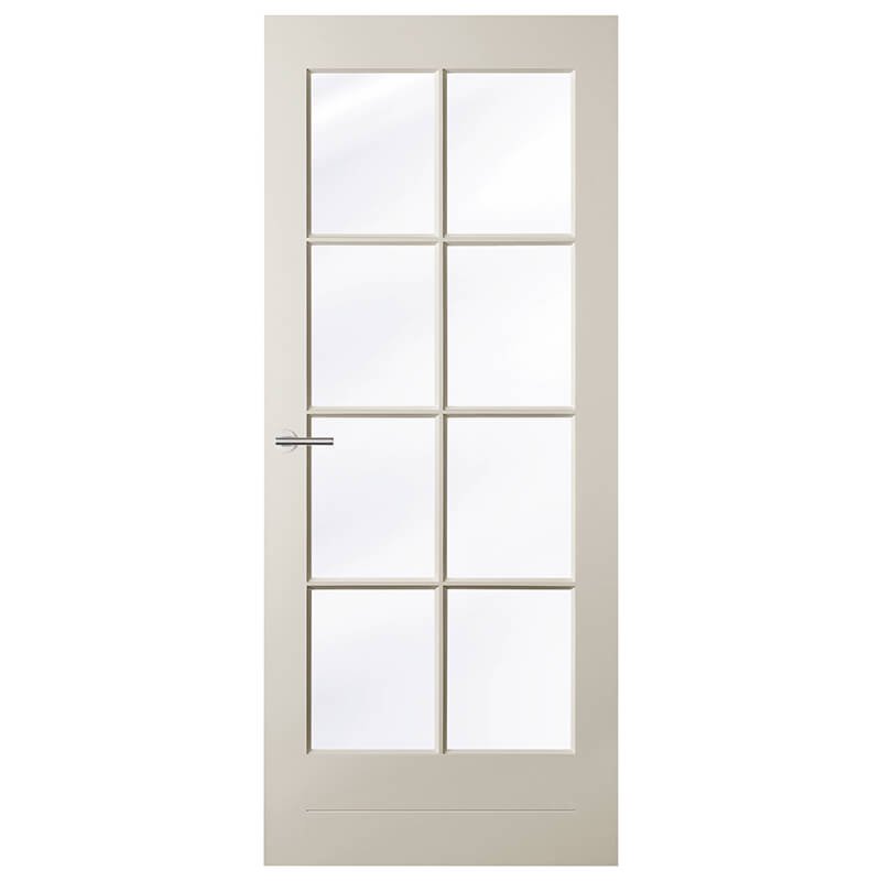 Austria Binnendeur Dutch Line Montfoort Opdek Gegrond Wit austria kopen in de aanbieding