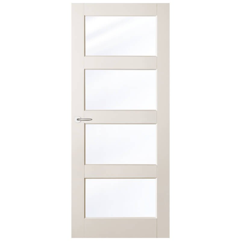 Austria Binnendeur Balance Jersey Opdek Gegrond Wit austria kopen in de aanbieding