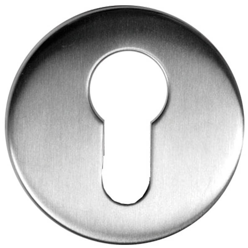 Austria Cilinderrozet Best Buy Rond Mat Rvs austria kopen in de aanbieding