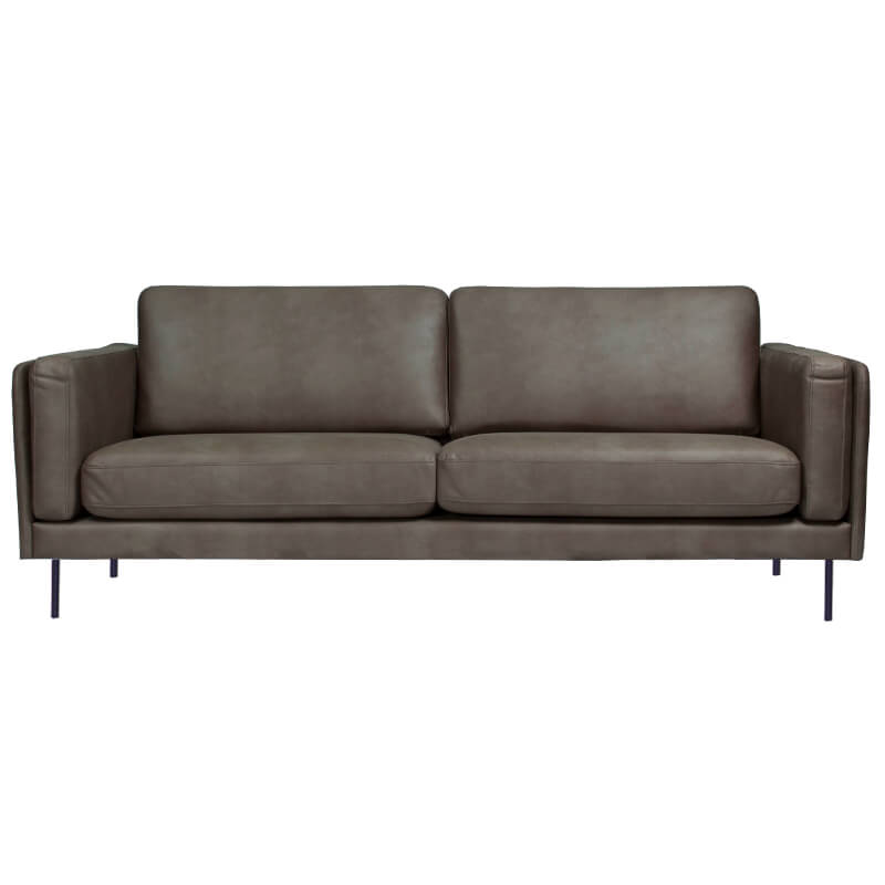 Homingxl 25 Zits Bank Bossa Stof Kentucky Bruin 02 196 Mtr Breed homingxl kopen in de aanbieding