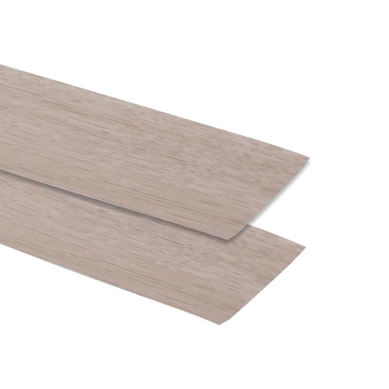 Cando Kantenband 2 Stuks Lichtgrijs Eiken 40 X 6 cando kopen in de aanbieding