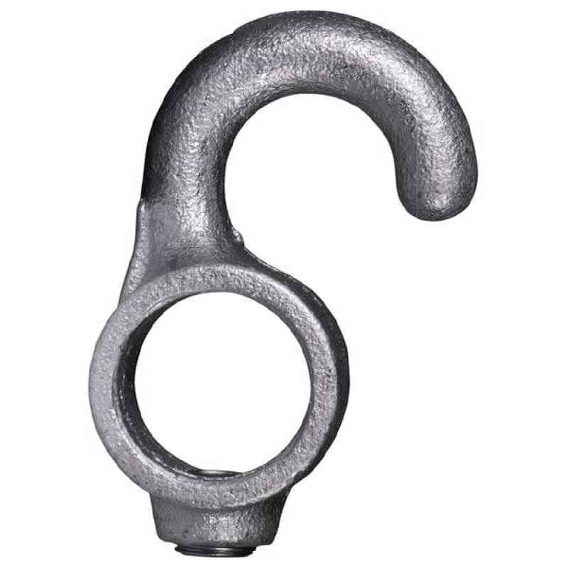 Cando Steigerbuis Verbinder Haak O 27 Mm cando kopen in de aanbieding