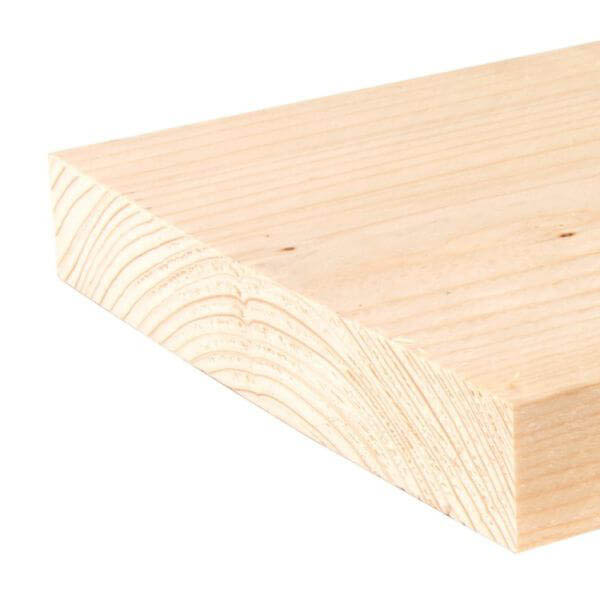 Cando Steigerplank Vuren Onbehandeld 30 X 195 Mm 250 Mtr cando kopen in de aanbieding