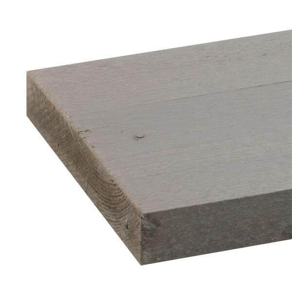 Cando Steigerplank Vuren Geborsteld Rots Grijs 30 X 195 Mm 250 Mtr cando kopen in de aanbieding