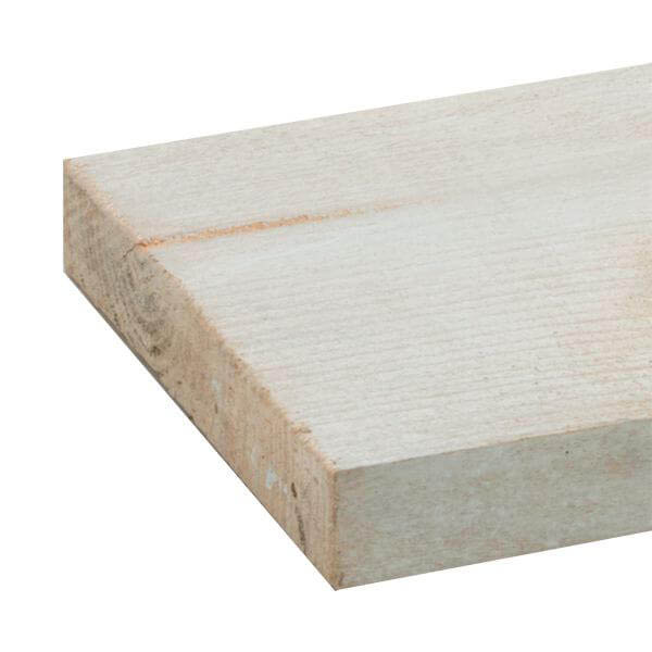 Cando Steigerplank Vuren Geborsteld Aquablauw 30 X 195 Mm 250 Mtr cando kopen in de aanbieding