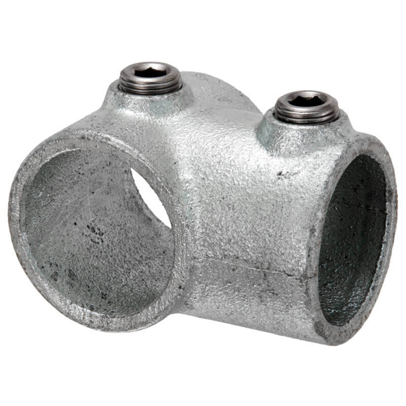 Cando Steigerbuis Verbinder T Stuk O 42 Mm cando kopen in de aanbieding