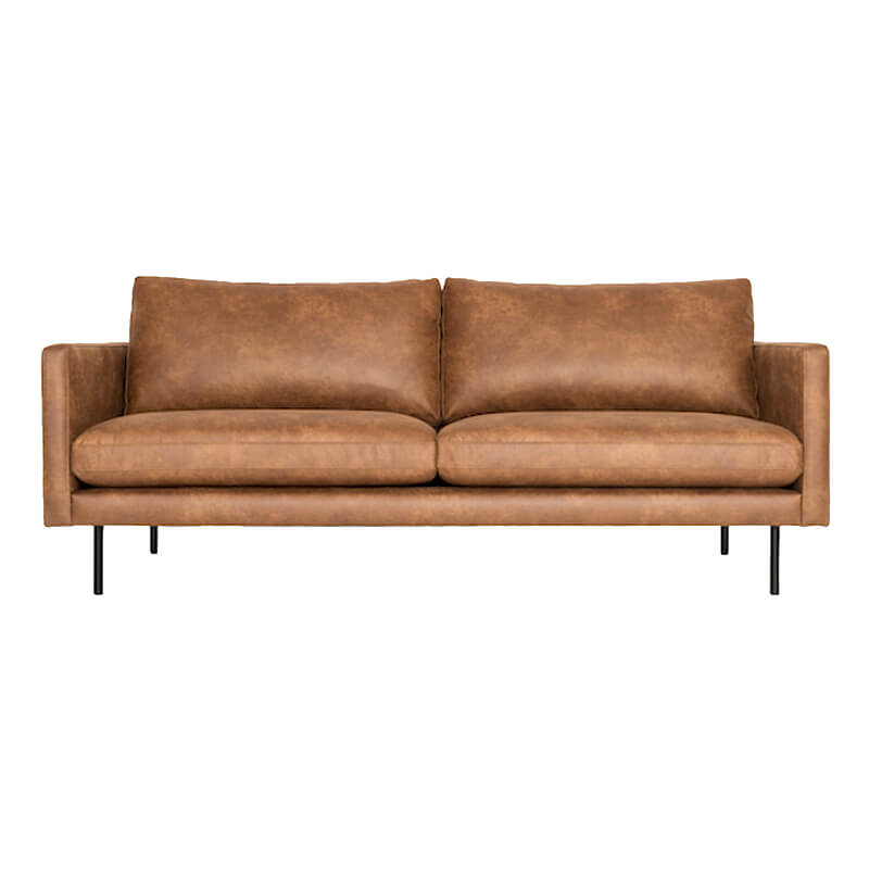 Homingxl 2 Zits Bank Daisy Met Doorgestikte Armleuning Leer Colorado Cognac 03 156 Mtr Breed homingxl kopen in de aanbieding Homingxl 2 Zits Bank Daisy Met Doorgestikte Armleuning Leer Colorado Cognac 03 156 Mtr Breed homingxl kopen in de aanbieding