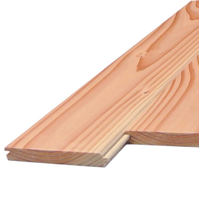 Trendhout Vellingdeel Lariks Douglas 18 X 19 Cm Geschaafd trendhout kopen in de aanbieding