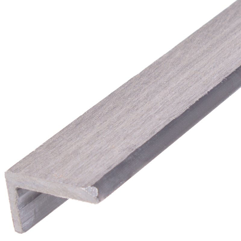 Duowood Randafwerking Hoek Riviera 2 Mtr duowood kopen in de aanbieding