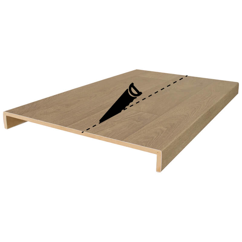 Stepwood Overzettreden Met Neus 2 Stuks Vinyl Toplaag Eiken Beige 138 X 60 stepwood kopen in de aanbieding