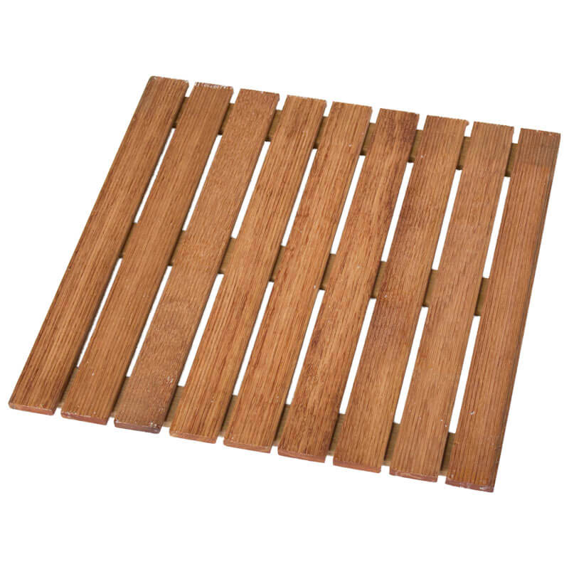 Elephant Terrastegel Hardhout Bankirai 50 X 50 Cm 22 Mm Ribbel elephant kopen in de aanbieding