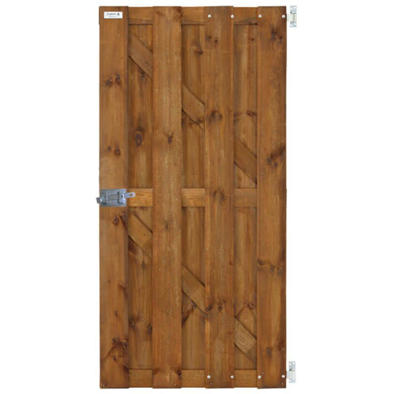 Elephant Tuindeur Grenen Xl Recht Bruin Geimpregneerd 100 X 200 Cm Geschaafd Schermdikte 47 elephant kopen in de aanbieding Elephant Tuindeur Grenen Xl Recht Bruin Geimpregneerd 100 X 200 Cm Geschaafd Schermdikte 47 elephant kopen in de aanbieding