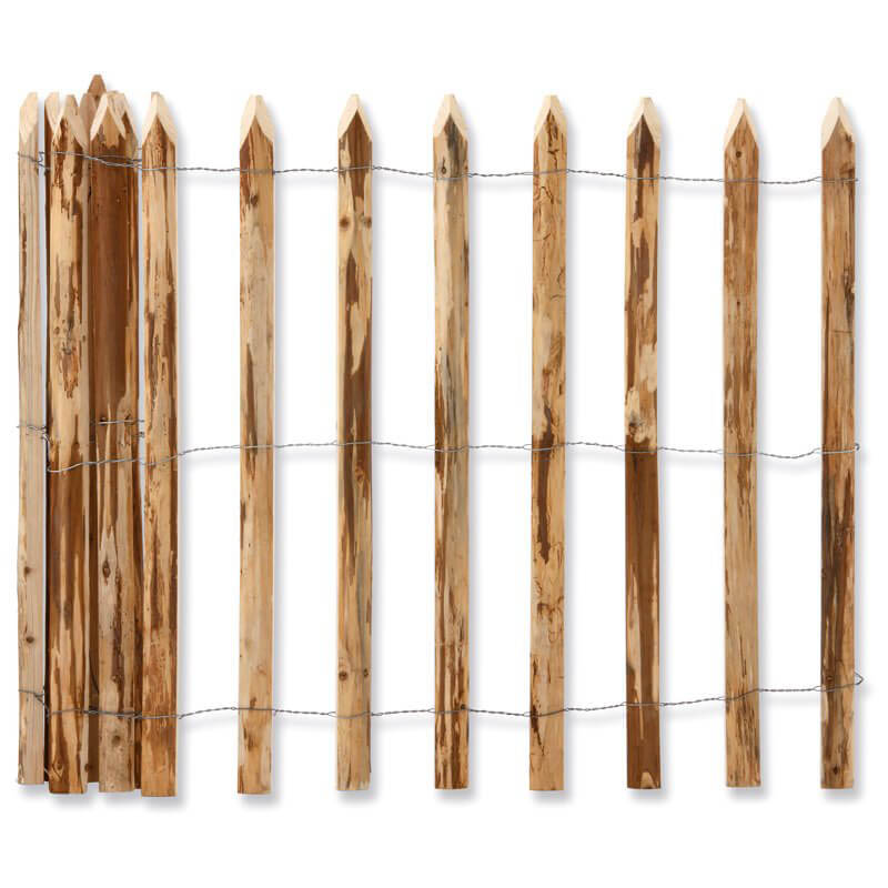 Elephant Schapenhek Stakettenhek Hekwerk Kastanje 500 X 75 Cm elephant kopen in de aanbieding