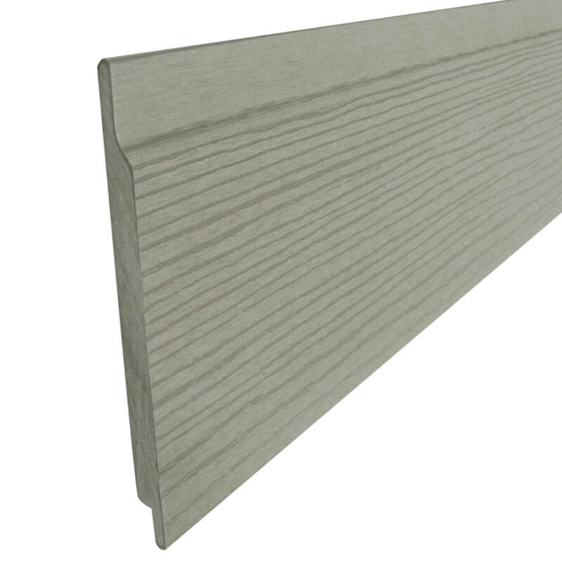 Elephant Rabatdeel Composiet Halfhouts Rabat 12 X 164 Cm Misty Grey 300 Cm Set Van 4 Planken elephant kopen in de aanbieding Elephant Rabatdeel Composiet Halfhouts Rabat 12 X 164 Cm Misty Grey 300 Cm Set Van 4 Planken elephant kopen in de aanbieding