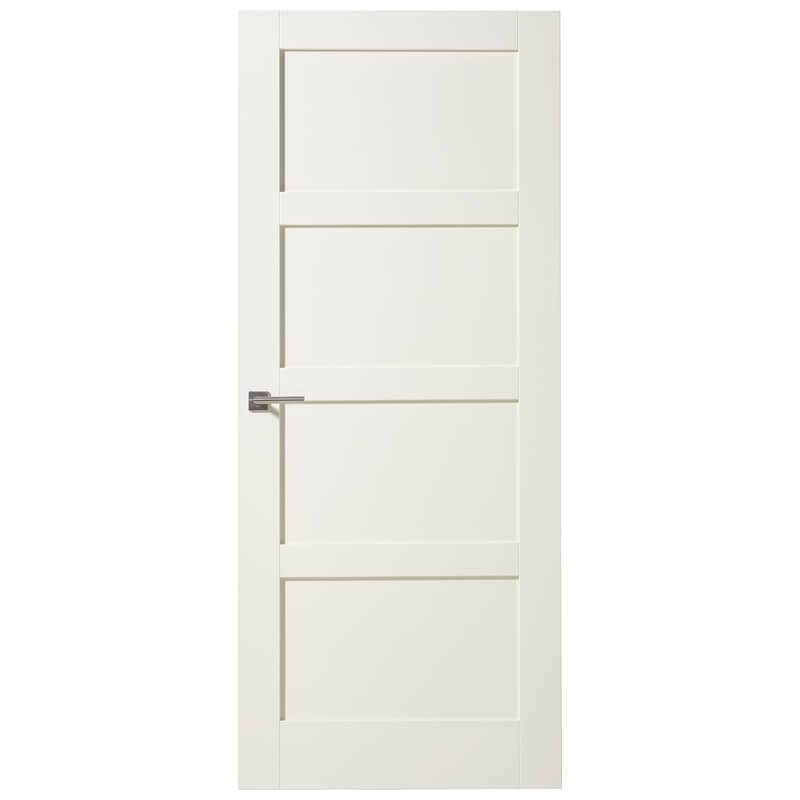 Homingxl Binnendeur Budget Bergen Gegrond Wit homingxl kopen in de aanbieding