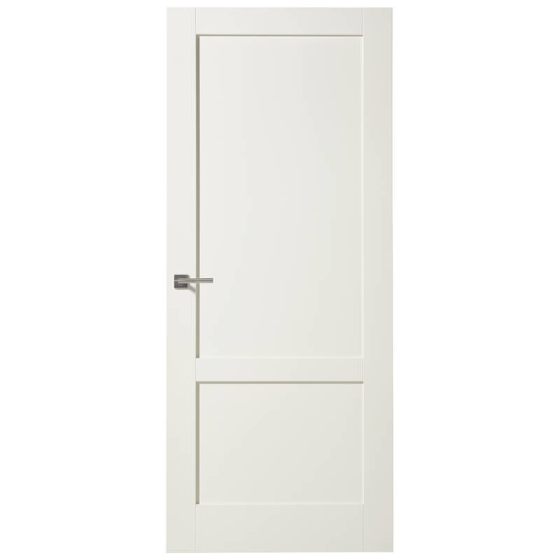 Homingxl Binnendeur Budget Trondheim Gegrond Wit homingxl kopen in de aanbieding