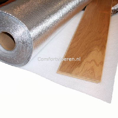 Homingxl Isorol Zilver 3 Mm 15 M2 homingxl kopen in de aanbieding