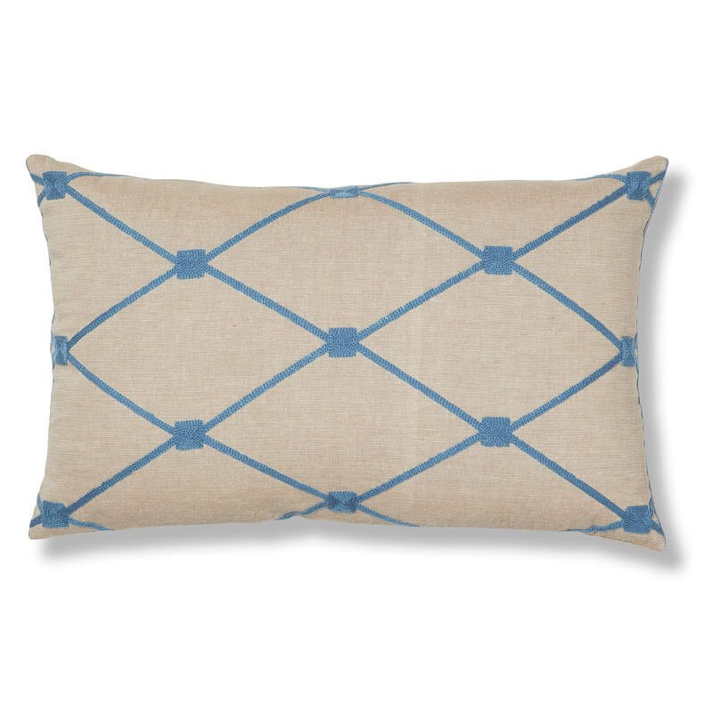 La Forma Sierkussen Melrose Blauw Design 100 Katoen 30 X 50 Cm la forma kopen in de aanbieding La Forma Sierkussen Melrose Blauw Design 100 Katoen 30 X 50 Cm la forma kopen in de aanbieding