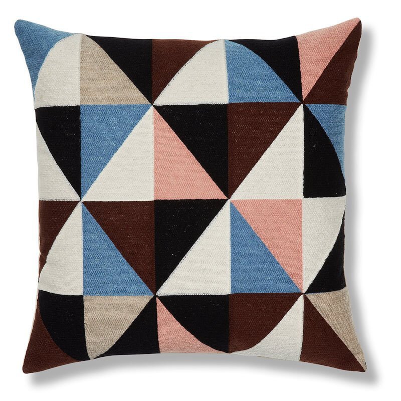 La Forma Sierkussen Renaud Multicolor Design 100 Katoen 45 X 45 Cm la forma kopen in de aanbieding