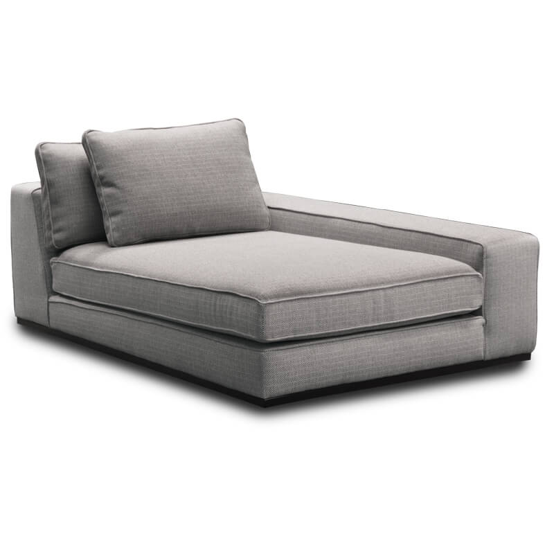 Homingxl Zitmodule Marimba Chaise Longue Rechts Stof Monet Lichtgrijs 90 homingxl kopen in de aanbieding Homingxl Zitmodule Marimba Chaise Longue Rechts Stof Monet Lichtgrijs 90 homingxl kopen in de aanbieding