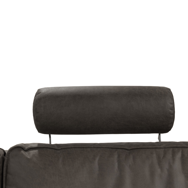 Homingxl Neksteun Riverdance Leer Colorado Antraciet 01 homingxl kopen in de aanbieding