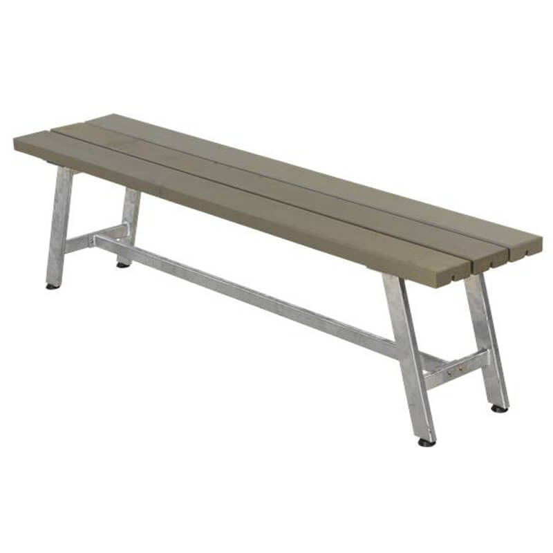 Plus Danmark Bank Vuren Geimpregneerd Royal Grijsbruin 37 X 177 X 47 plus danmark kopen in de aanbieding