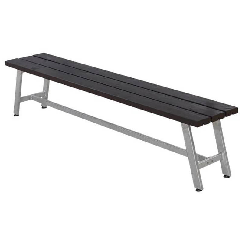 Plus Danmark Bank Vuren Geimpregneerd Royal Zwart 37 X 207 X 47 plus danmark kopen in de aanbieding
