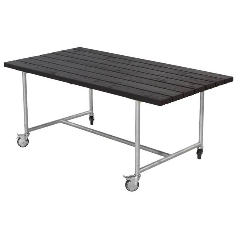 Plus Danmark Picknick Tafel Vuren Geimpregneerd Urban Zwart 87 X 177 X 74 plus danmark kopen in de aanbieding Plus Danmark Picknick Tafel Vuren Geimpregneerd Urban Zwart 87 X 177 X 74 plus danmark kopen in de aanbieding