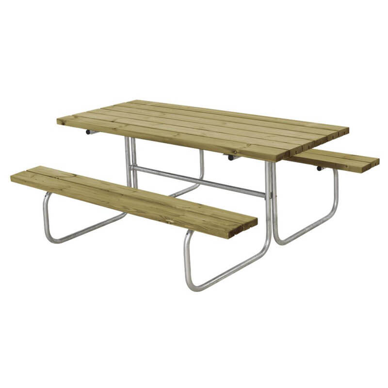 Plus Danmark Picknickset Vuren Geimpregneerd Classic plus danmark kopen in de aanbieding Plus Danmark Picknickset Vuren Geimpregneerd Classic plus danmark kopen in de aanbieding