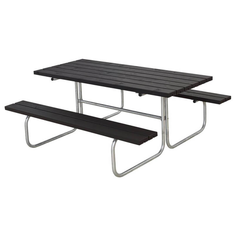 Plus Danmark Picknickset Vuren Geimpregneerd Classic Zwart plus danmark kopen in de aanbieding Plus Danmark Picknickset Vuren Geimpregneerd Classic Zwart plus danmark kopen in de aanbieding