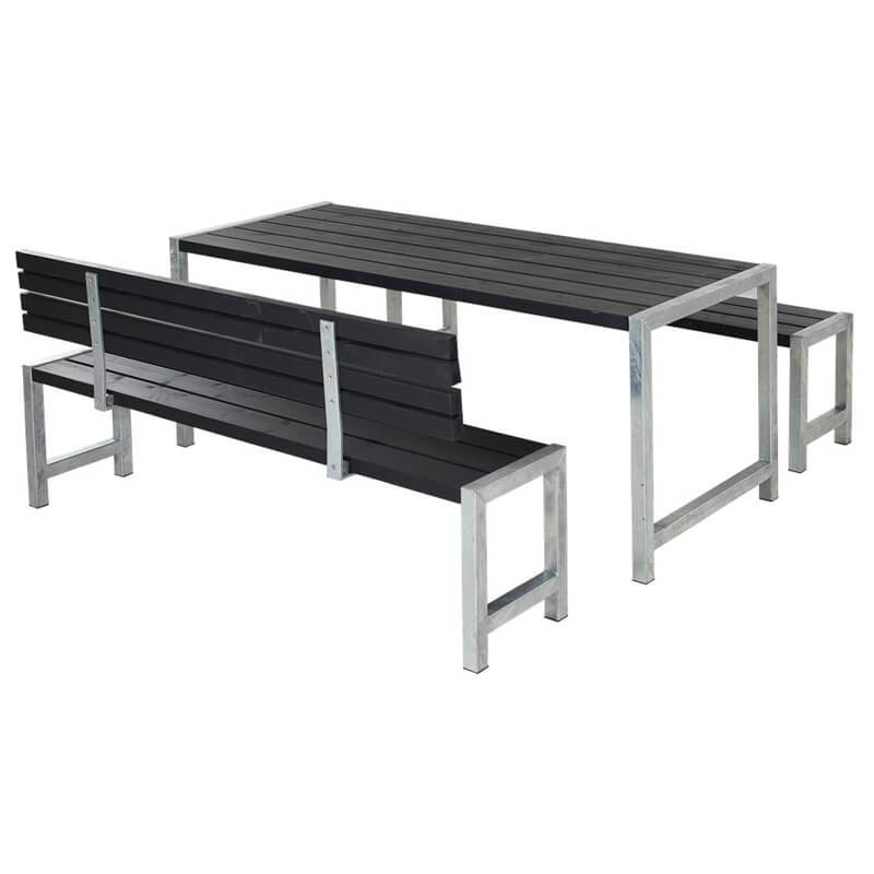 Plus Danmark Planken Tuinset Vuren Geimpregneerd Plankesaet 1 Rugleuning Zwart 77 X 186 X 72 plus danmark kopen in de aanbieding Plus Danmark Planken Tuinset Vuren Geimpregneerd Plankesaet 1 Rugleuning Zwart 77 X 186 X 72 plus danmark kopen in de aanbieding