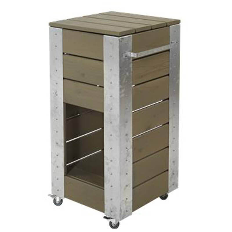 Plus Danmark Plantenbak Vuren Geimpregneerd Cubic Dekselplank Grijsbruin 46 X 50 X 95 plus danmark kopen in de aanbieding Plus Danmark Plantenbak Vuren Geimpregneerd Cubic Dekselplank Grijsbruin 46 X 50 X 95 plus danmark kopen in de aanbieding