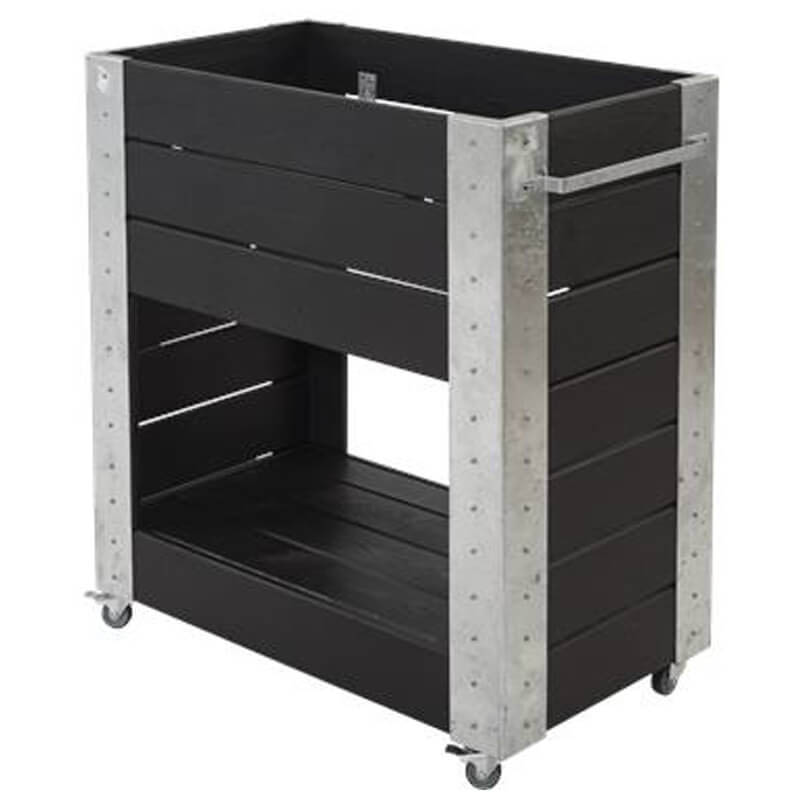 Plus Danmark Plantenbak Vuren Geimpregneerd Cubic Met Plank Zwart 87 X 50 X 95 plus danmark kopen in de aanbieding Plus Danmark Plantenbak Vuren Geimpregneerd Cubic Met Plank Zwart 87 X 50 X 95 plus danmark kopen in de aanbieding
