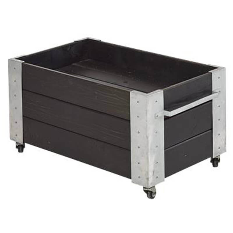 Plus Danmark Plantenbak Vuren Geimpregneerd Cubic Zwart 87 X 50 X 45 plus danmark kopen in de aanbieding Plus Danmark Plantenbak Vuren Geimpregneerd Cubic Zwart 87 X 50 X 45 plus danmark kopen in de aanbieding