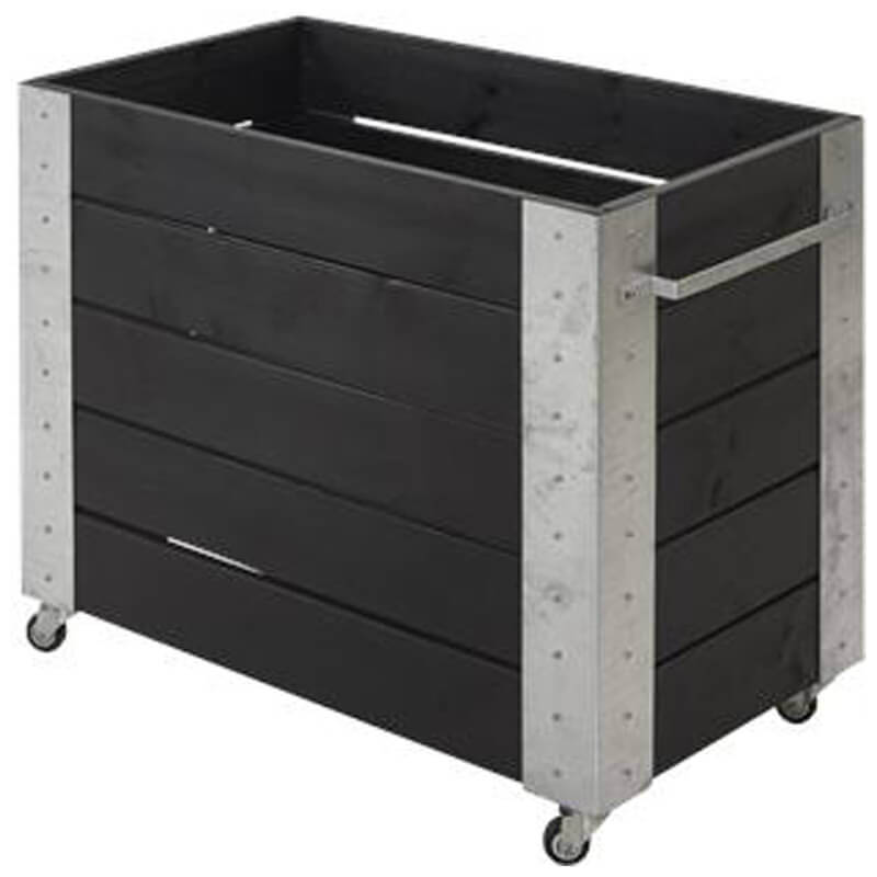 Plus Danmark Plantenbak Vuren Geimpregneerd Cubic Zwart 87 X 50 X 70 plus danmark kopen in de aanbieding Plus Danmark Plantenbak Vuren Geimpregneerd Cubic Zwart 87 X 50 X 70 plus danmark kopen in de aanbieding