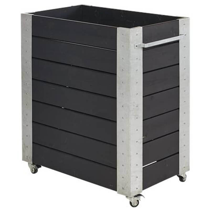 Plus Danmark Plantenbak Vuren Geimpregneerd Cubic Zwart 87 X 50 X 95 plus danmark kopen in de aanbieding Plus Danmark Plantenbak Vuren Geimpregneerd Cubic Zwart 87 X 50 X 95 plus danmark kopen in de aanbieding